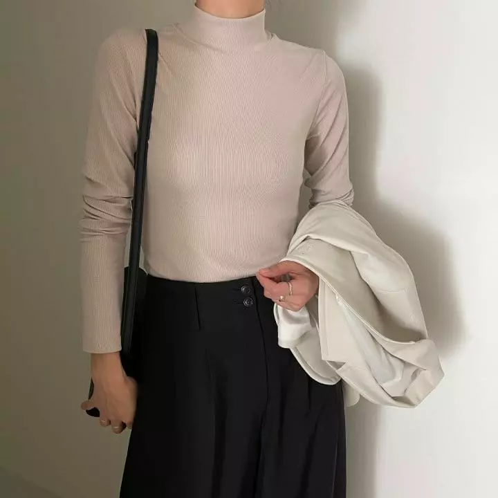 Ripple - Korean Women Fashion - #womensfashion - Entri Tee - 2