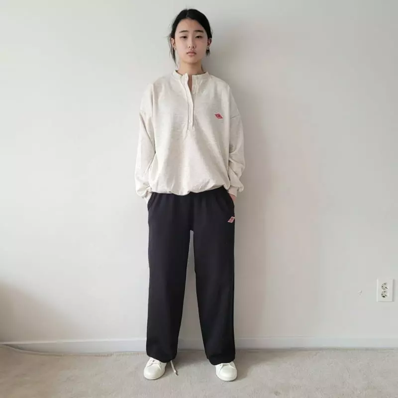 Riwoo Riwoo - Korean Junior Fashion - #Kfashion4kids - CP String Pants - 12