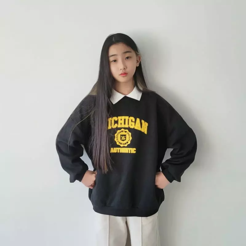 Riwoo Riwoo - Korean Junior Fashion - #childofig - Yoggo Sweatshirt - 10