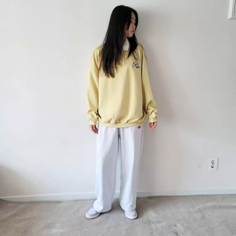 Riwoo Riwoo - Korean Junior Fashion - #childofig - PK Reversible Sweatshirt - 9