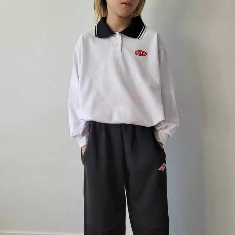 Riwoo Riwoo - Korean Junior Fashion - #childrensboutique - Yoggo PK Tee - 10