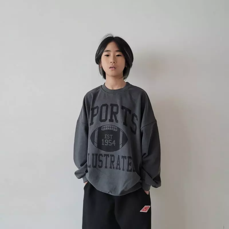 Riwoo Riwoo - Korean Junior Fashion - #childrensboutique - Milano Sweatshirt
