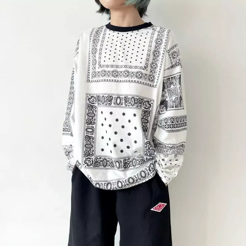 Riwoo Riwoo - Korean Junior Fashion - #childrensboutique - Pasiely Tee - 11