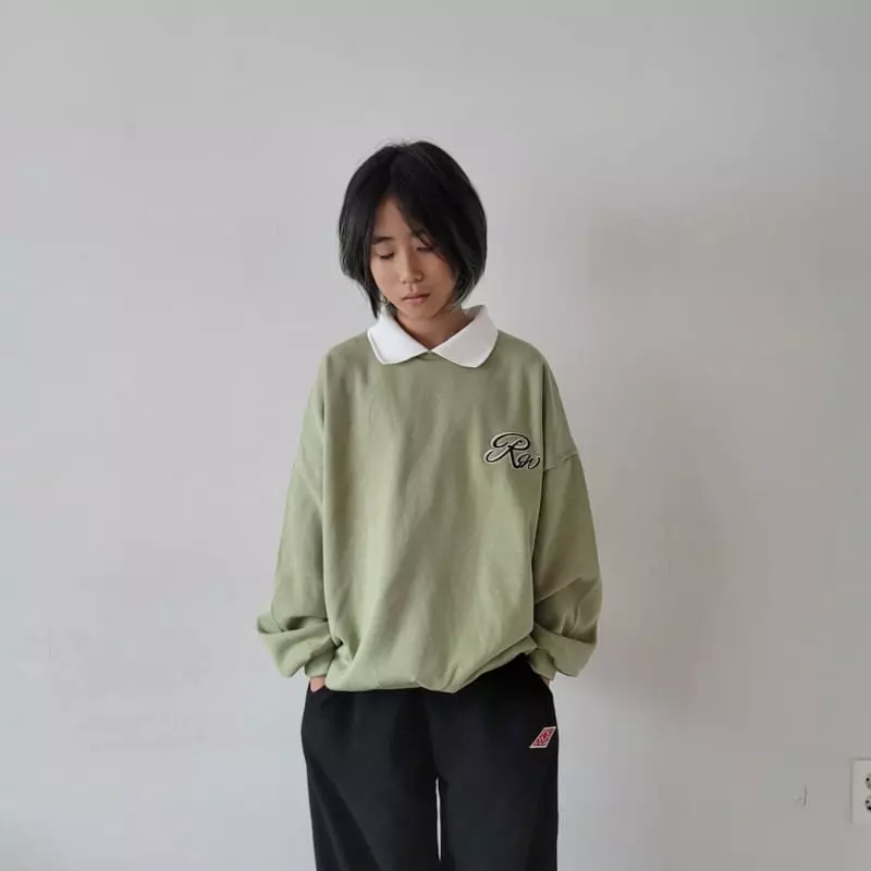 Riwoo Riwoo - Korean Junior Fashion - #designkidswear - PK Reversible Sweatshirt - 12