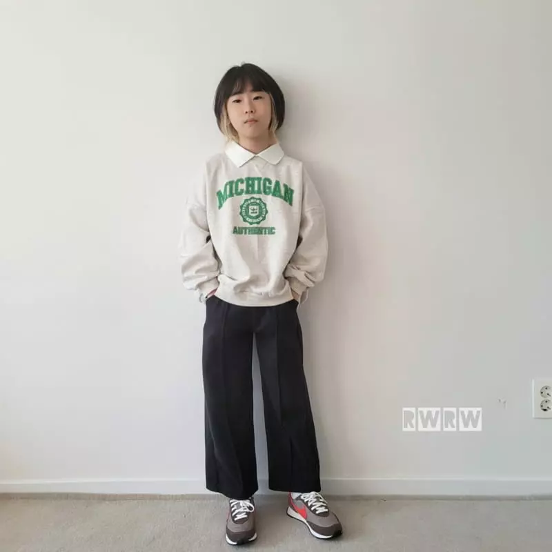Riwoo Riwoo - Korean Junior Fashion - #discoveringself - Pintuck Pants - 10