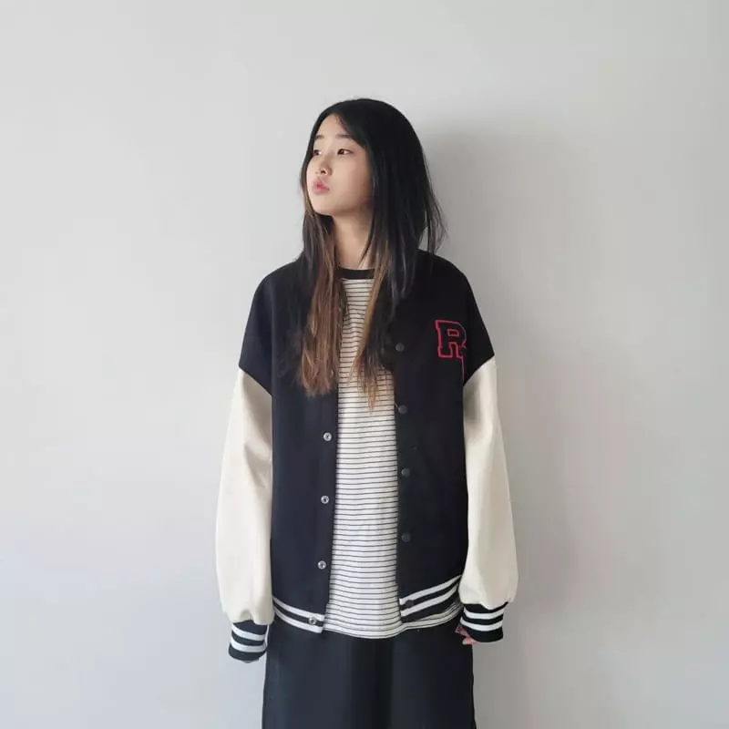 Riwoo Riwoo - Korean Junior Fashion - #discoveringself - Bookle Jumper - 8