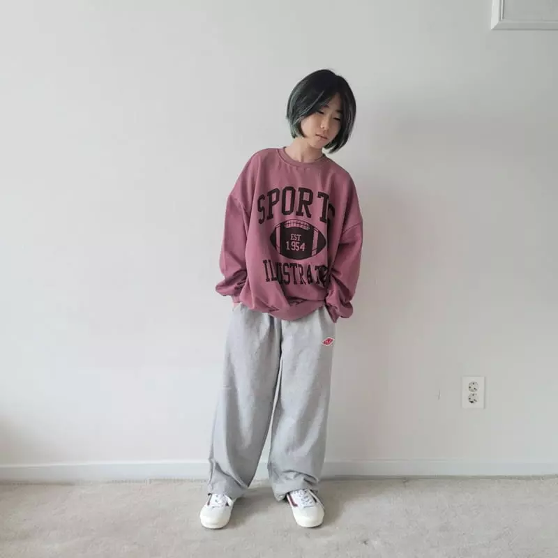 Riwoo Riwoo - Korean Junior Fashion - #discoveringself - Milano Sweatshirt - 4