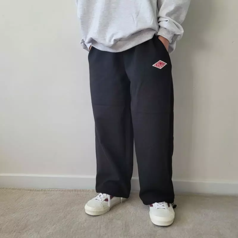 Riwoo Riwoo - Korean Junior Fashion - #kidsshorts - CP String Pants - 9