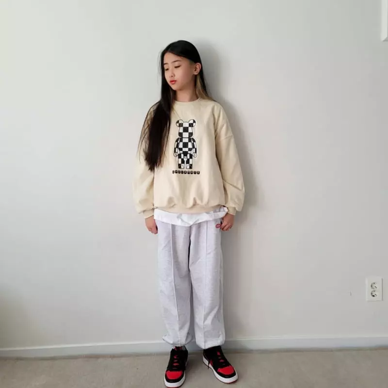 Riwoo Riwoo - Korean Junior Fashion - #kidsshorts - Wide Pants - 8