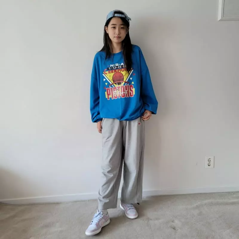 Riwoo Riwoo - Korean Junior Fashion - #kidsstore - Champion Sweatshirt - 7