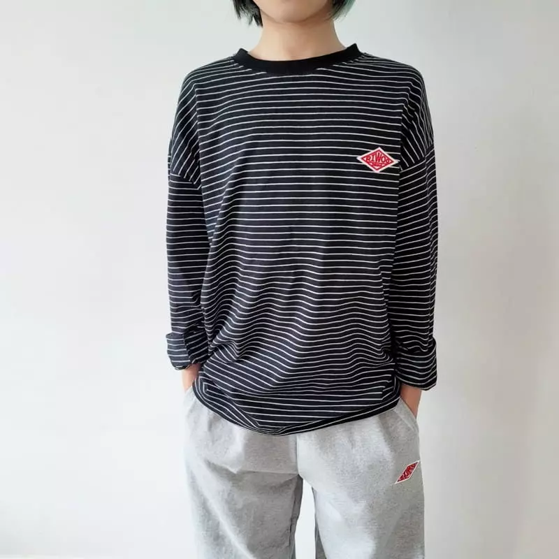 Riwoo Riwoo - Korean Junior Fashion - #kidzfashiontrend - Riwoo Tee - 9