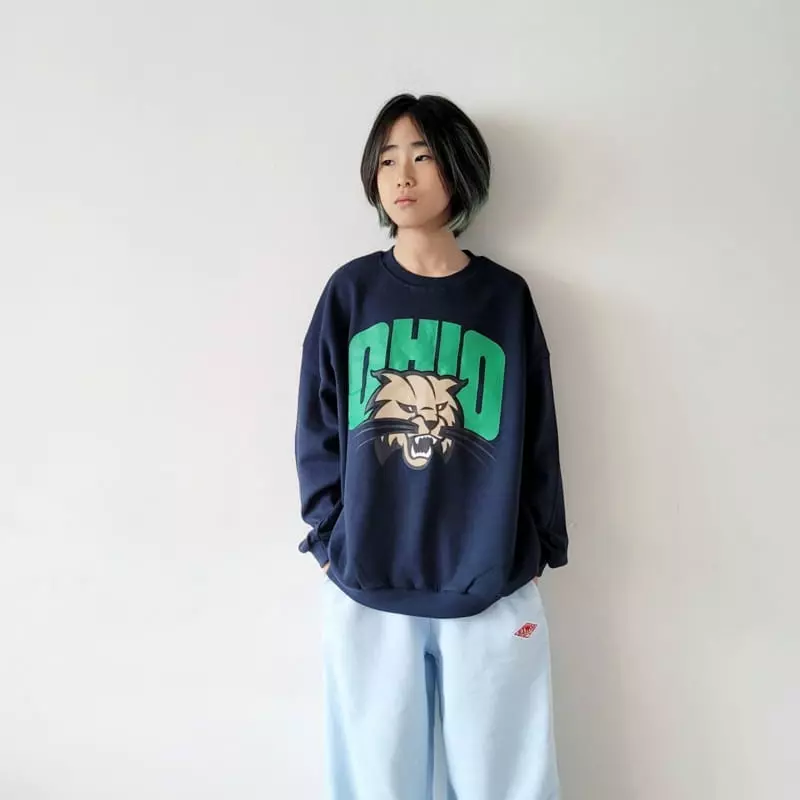 Riwoo Riwoo - Korean Junior Fashion - #kidzfashiontrend - Ohao Sweatshirt - 6