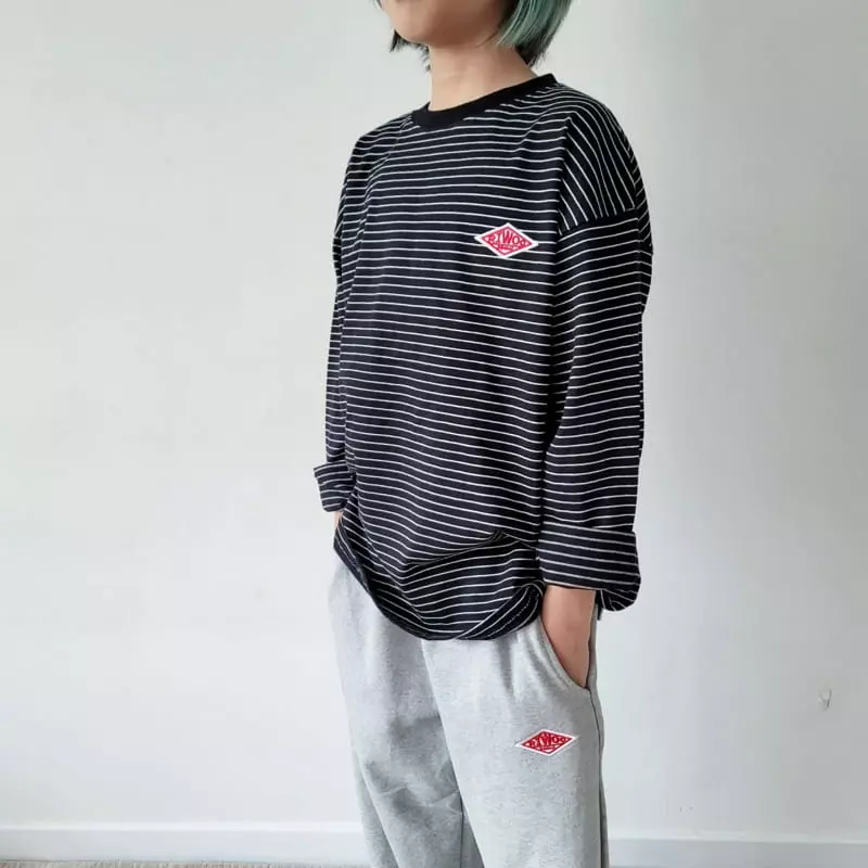 Riwoo Riwoo - Korean Junior Fashion - #magicofchildhood - Riwoo Tee - 12
