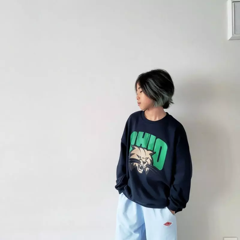 Riwoo Riwoo - Korean Junior Fashion - #magicofchildhood - Ohao Sweatshirt - 9