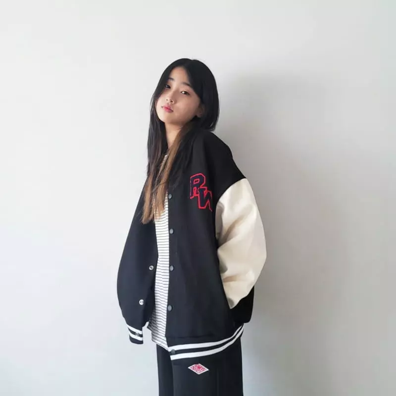 Riwoo Riwoo - Korean Junior Fashion - #minifashionista - Bookle Jumper - 2