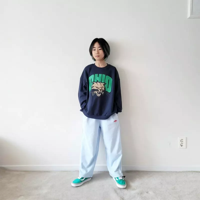 Riwoo Riwoo - Korean Junior Fashion - #minifashionista - Ohao Sweatshirt - 10