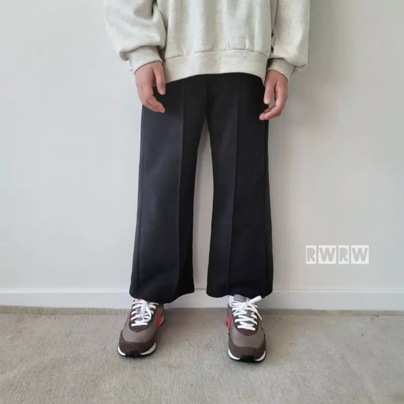 Riwoo Riwoo - Korean Junior Fashion - #prettylittlegirls - Pintuck Pants - 3