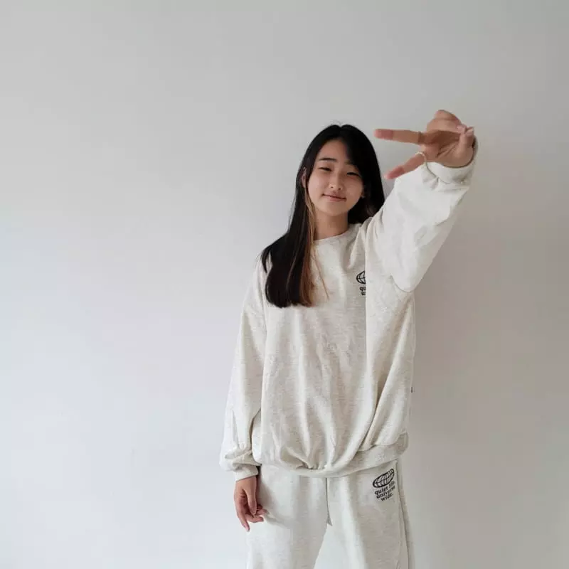 Riwoo Riwoo - Korean Junior Fashion - #prettylittlegirls - Univers Top Bottom Set - 10