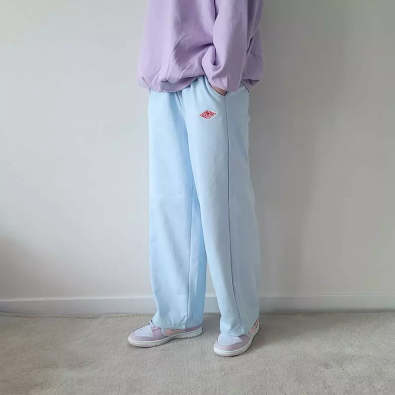 Riwoo Riwoo - Korean Junior Fashion - #toddlerclothing - CP String Pants - 2