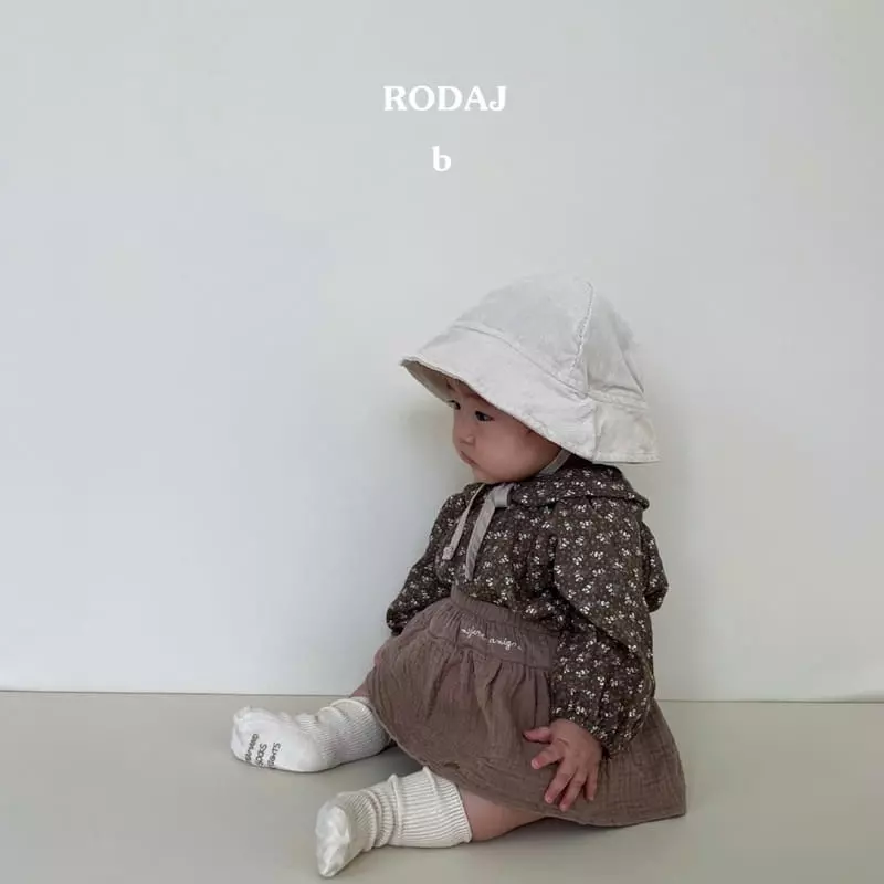 Roda J - Korean Baby Fashion - #babyboutique - Bonnin Bloomer Bebe - 7