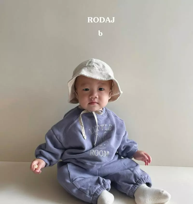 Roda J - Korean Baby Fashion - #babyboutique - Lushi Pants Bebe - 5