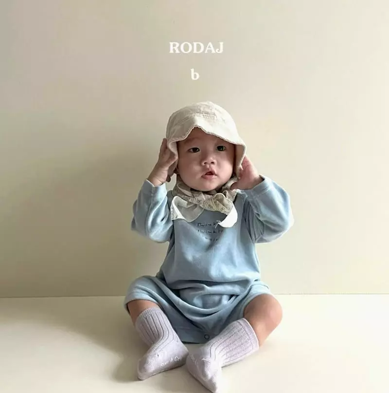 Roda J - Korean Baby Fashion - #smilingbaby - Multi Scarf Bebe - 4
