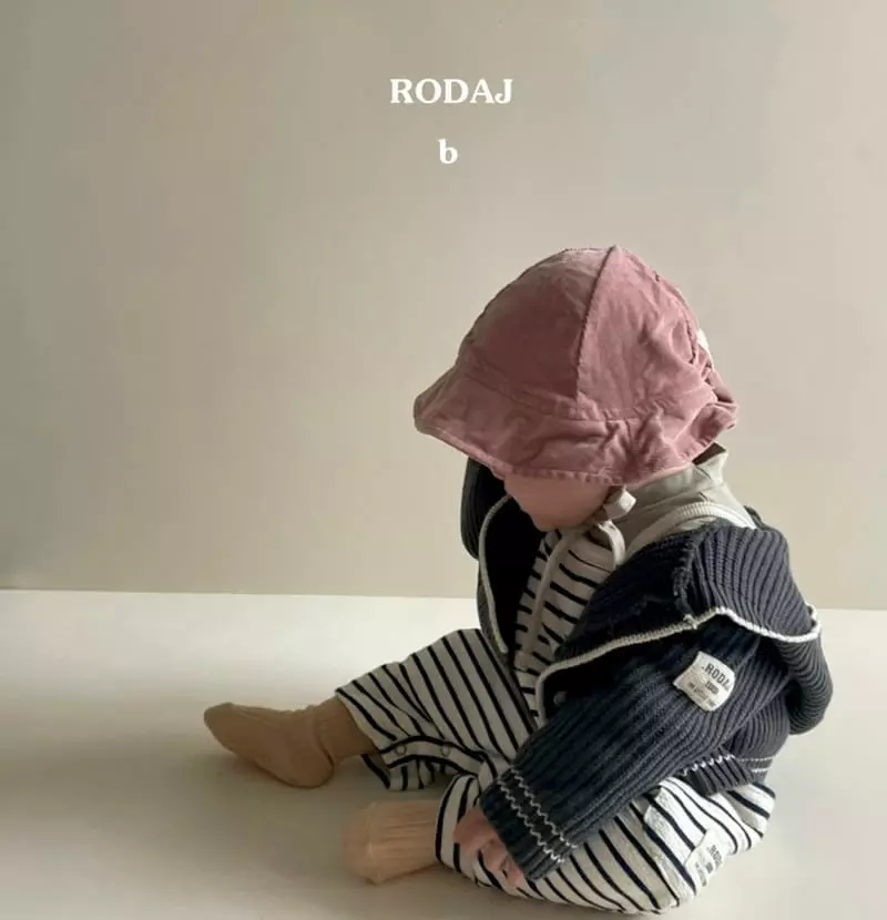 Roda J - Korean Baby Fashion - #babyboutique - Mippe Cardigan Bebe - 5