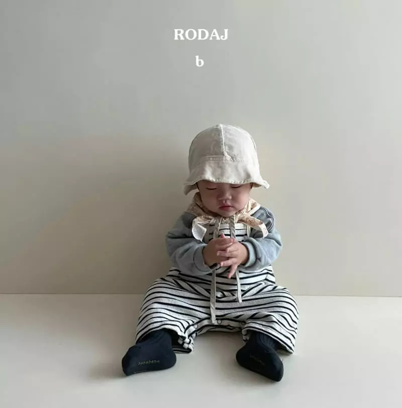 Roda J - Korean Baby Fashion - #babyboutiqueclothing - Hi Bodysuit Bebe 