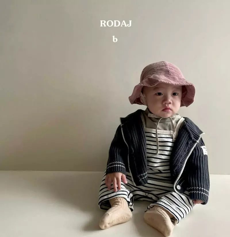 Roda J - Korean Baby Fashion - #babyboutiqueclothing - Mippe Cardigan Bebe - 7