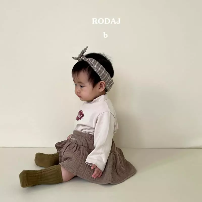 Roda J - Korean Baby Fashion - #babyclothing - Bonnin Bloomer Bebe - 9