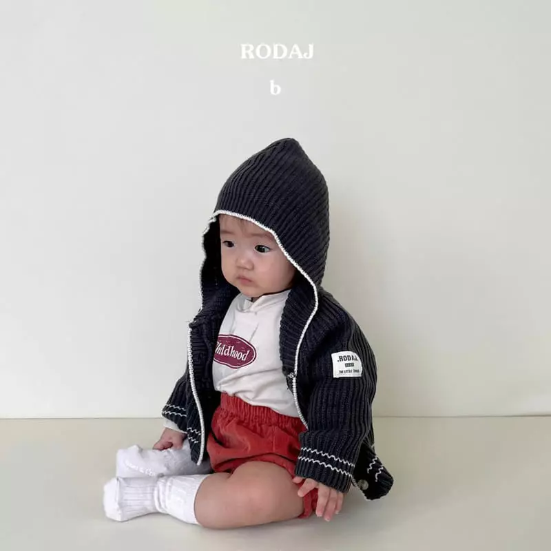 Roda J - Korean Baby Fashion - #babyclothing - Apol Pants Bebe  - 8