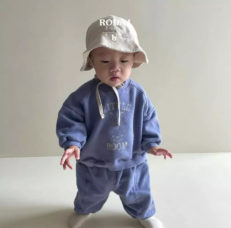 Roda J - Korean Baby Fashion - #babyclothing - Lushi Pants Bebe - 7
