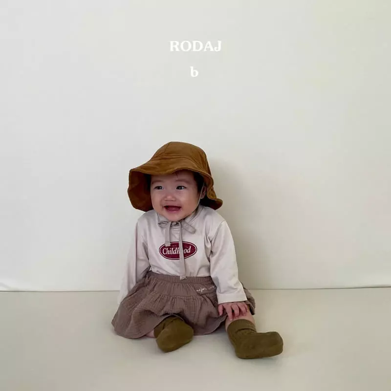 Roda J - Korean Baby Fashion - #babyfashion - Bonnin Bloomer Bebe - 10