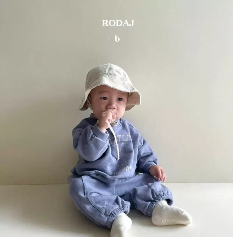 Roda J - Korean Baby Fashion - #babyfashion - Lushi Pants Bebe - 8