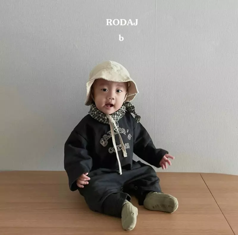 Roda J - Korean Baby Fashion - #babyfashion - Multi Scarf Bebe - 7