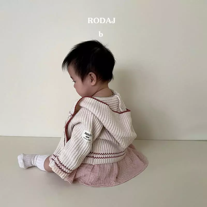 Roda J - Korean Baby Fashion - #babyfashion - Mippe Cardigan Bebe - 9