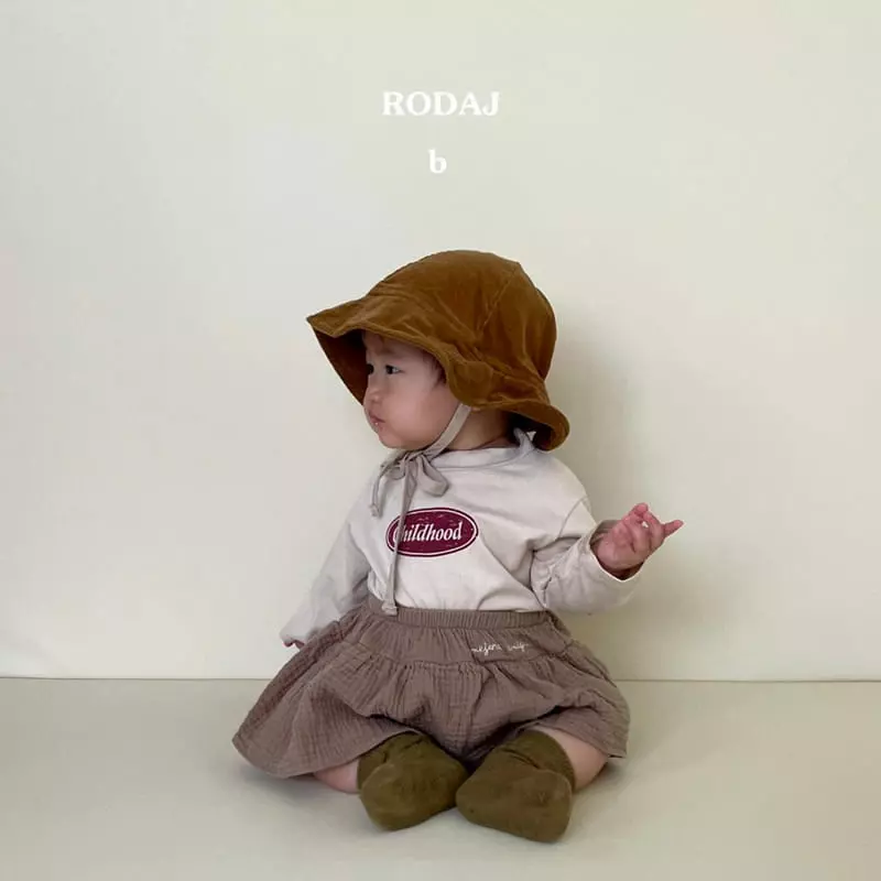 Roda J - Korean Baby Fashion - #babyfever - Bonnin Bloomer Bebe - 11