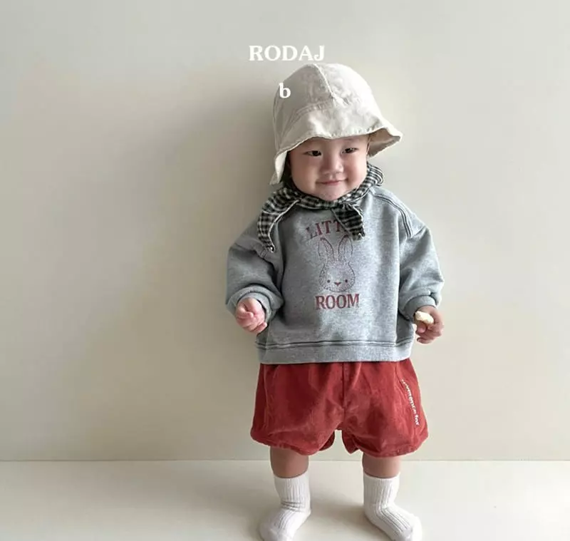 Roda J - Korean Baby Fashion - #babyfever - Apol Pants Bebe  - 10