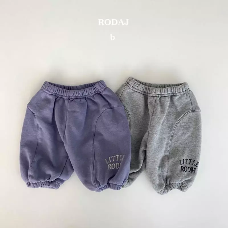 Roda J - Korean Baby Fashion - #babyfever - Lushi Pants Bebe - 9