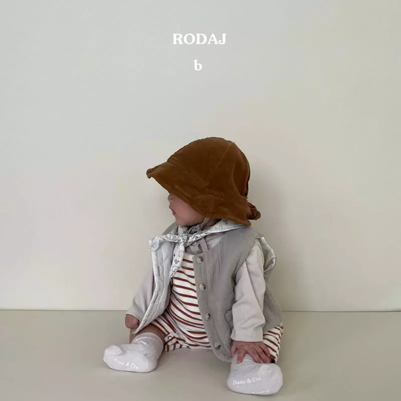 Roda J - Korean Baby Fashion - #babyfever - Multi Scarf Bebe - 8