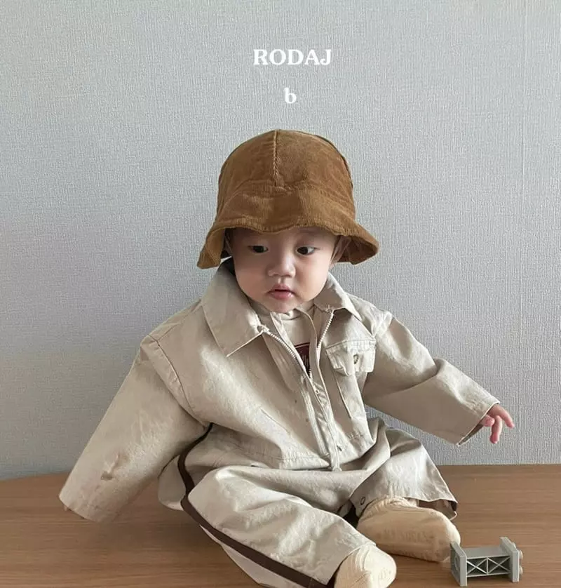 Roda J - Korean Baby Fashion - #babyfever - Tren Bodysuit Bebe  - 2