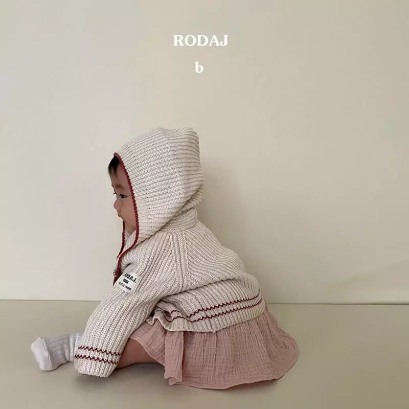 Roda J - Korean Baby Fashion - #babyfever - Mippe Cardigan Bebe - 10