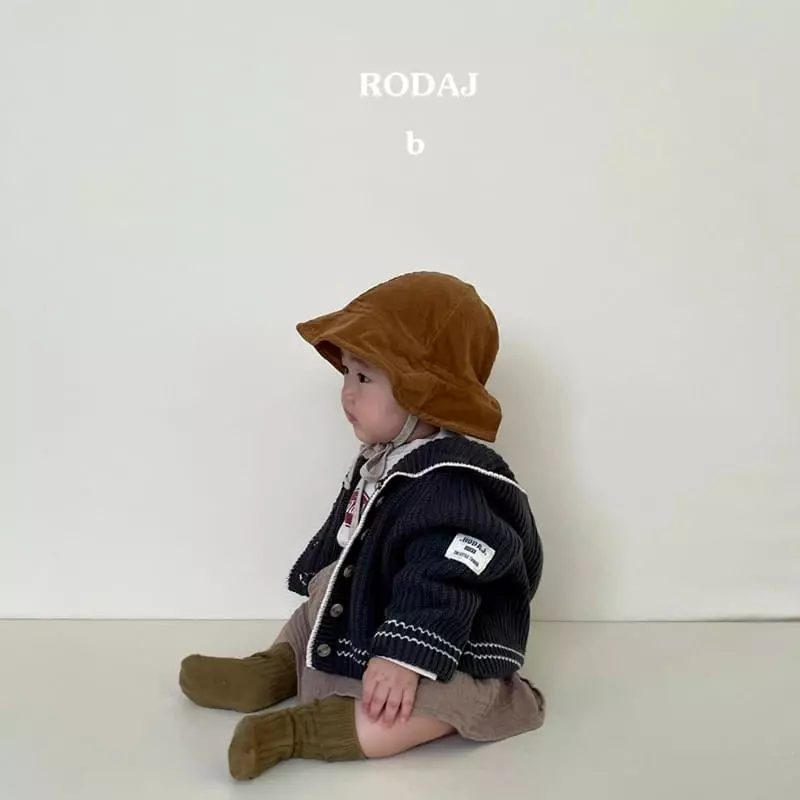 Roda J - Korean Baby Fashion - #babygirlfashion - Bonnin Bloomer Bebe - 12