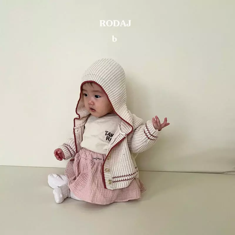 Roda J - Korean Baby Fashion - #babygirlfashion - Mippe Cardigan Bebe - 11