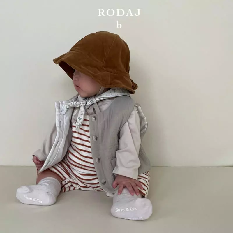 Roda J - Korean Baby Fashion - #babylifestyle - Multi Scarf Bebe - 10