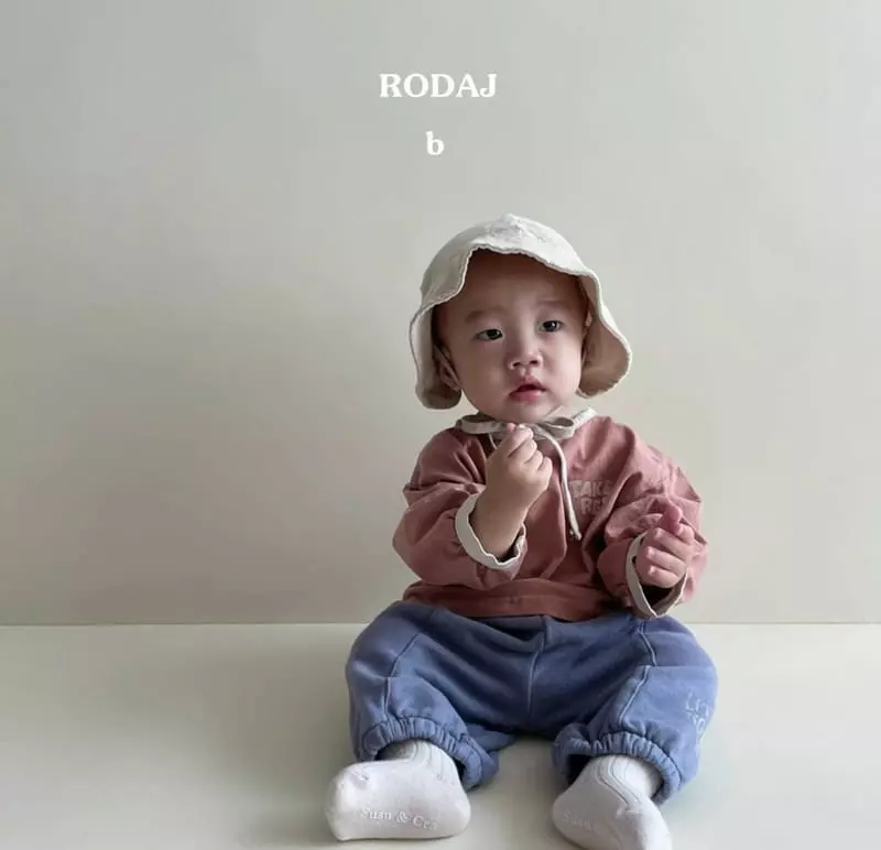Roda J - Korean Baby Fashion - #babylifestyle - Joy Tee Bebe 