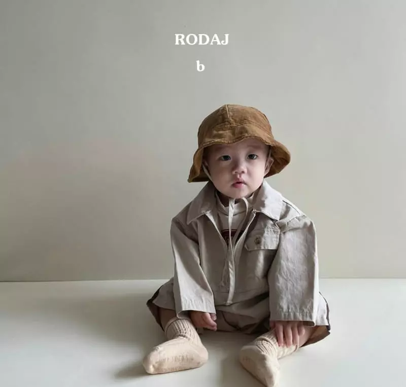 Roda J - Korean Baby Fashion - #babyootd - Tren Bodysuit Bebe  - 6