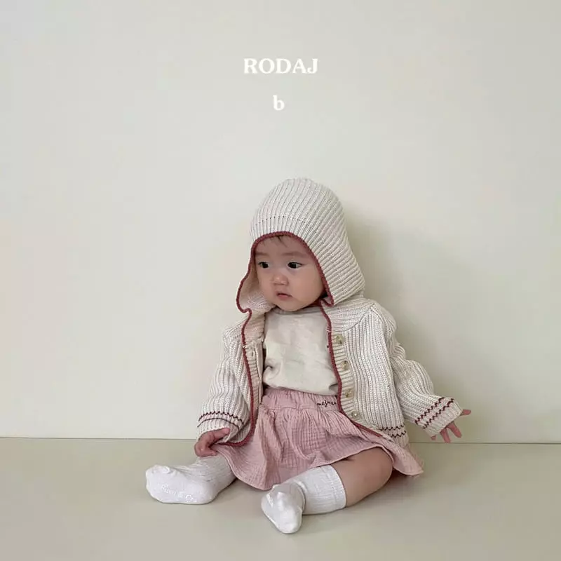 Roda J - Korean Baby Fashion - #babywear - Bonnin Bloomer Bebe - 3