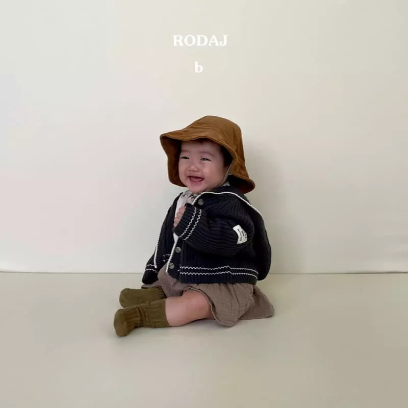 Roda J - Korean Baby Fashion - #babywear - Mippe Cardigan Bebe - 2