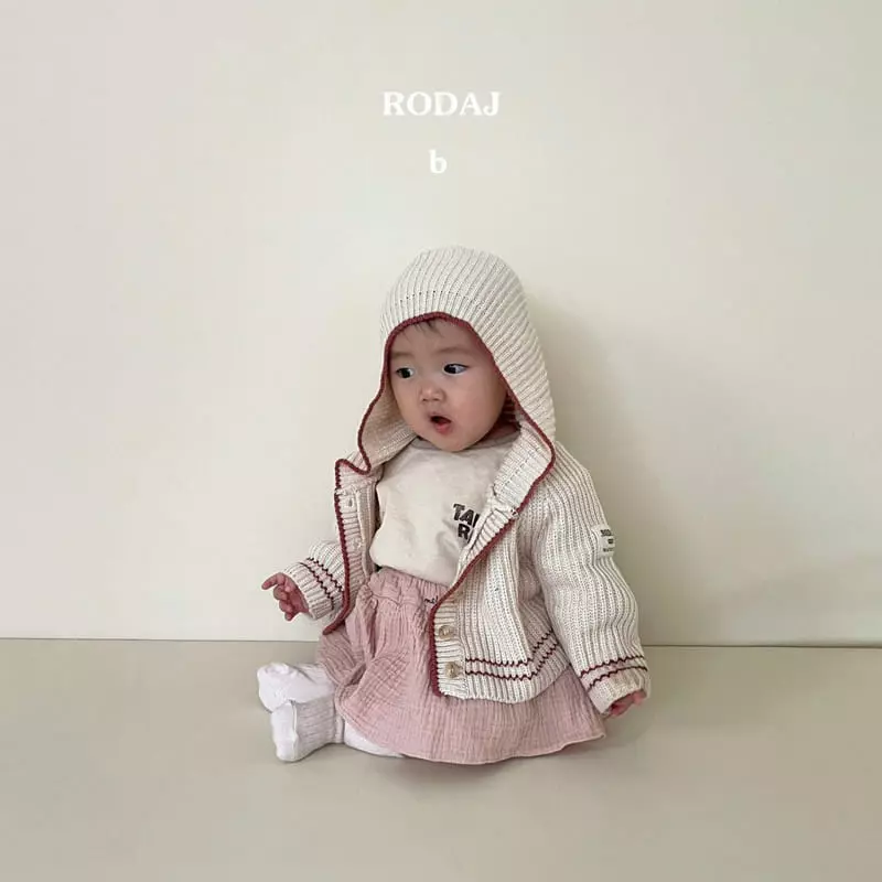 Roda J - Korean Baby Fashion - #babywear - Bonnin Bloomer Bebe - 4